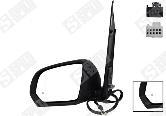 Spilu Buitenspiegel 59875