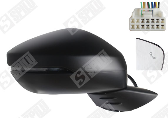 Spilu Buitenspiegel 59908