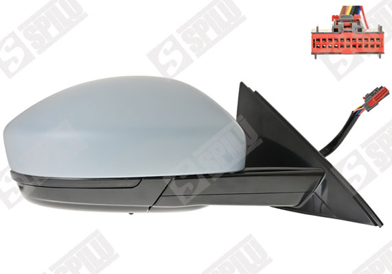 Spilu Buitenspiegel 59926