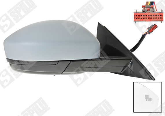 Spilu Buitenspiegel 59930