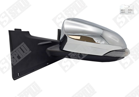 Spilu Buitenspiegel 59943