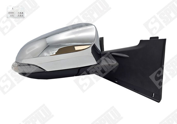 Spilu Buitenspiegel 59944