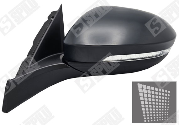 Spilu Buitenspiegel 59947