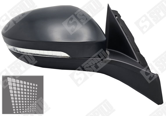 Spilu Buitenspiegel 59950