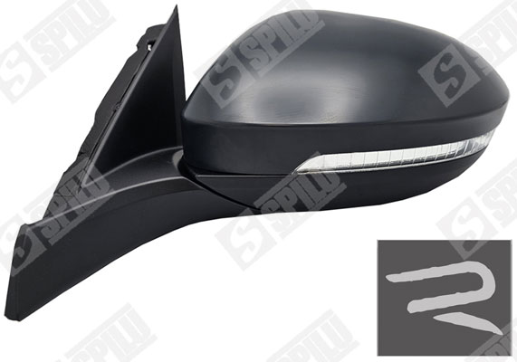 Spilu Buitenspiegel 59951