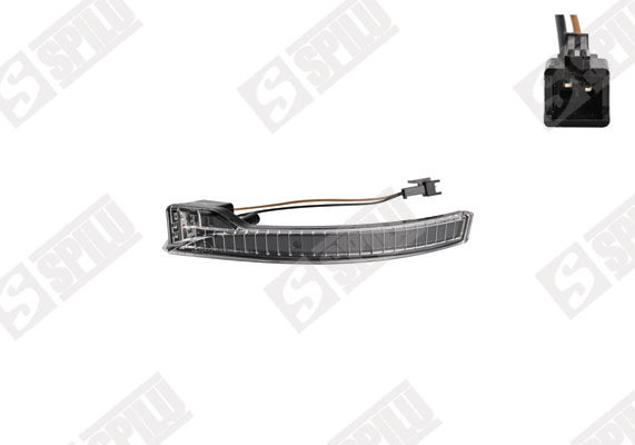 Spilu Knipperlicht 59965