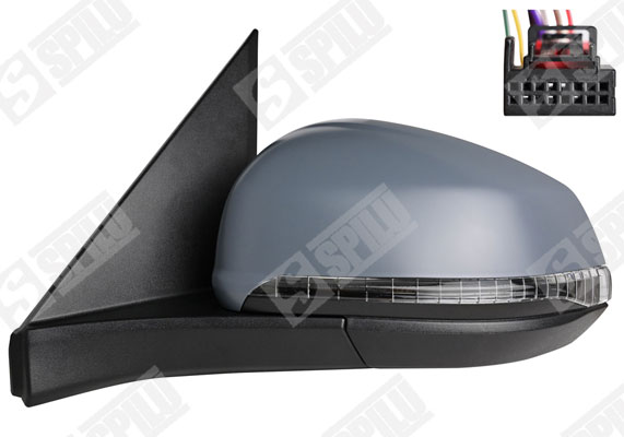 Spilu Buitenspiegel 59983