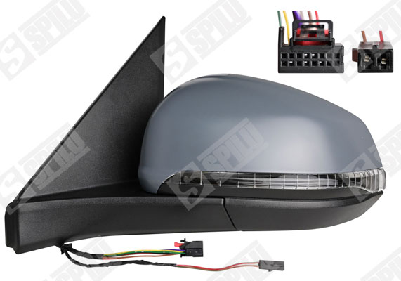 Spilu Buitenspiegel 59985