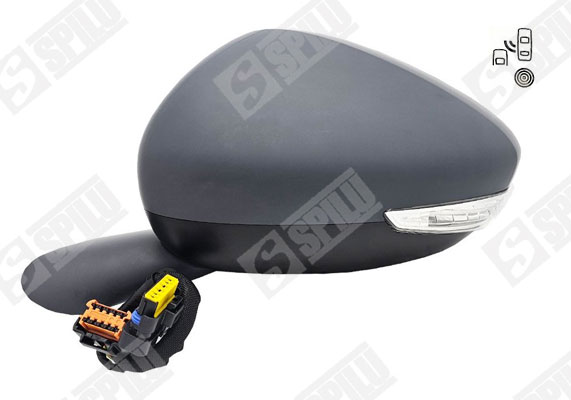 Spilu Buitenspiegel 60020