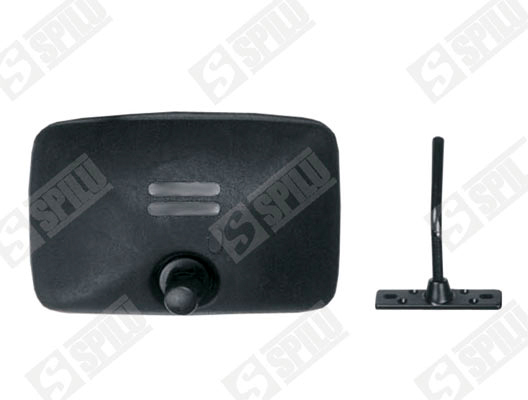 Spilu Extra zijspiegel (vrachtwagen) 61424