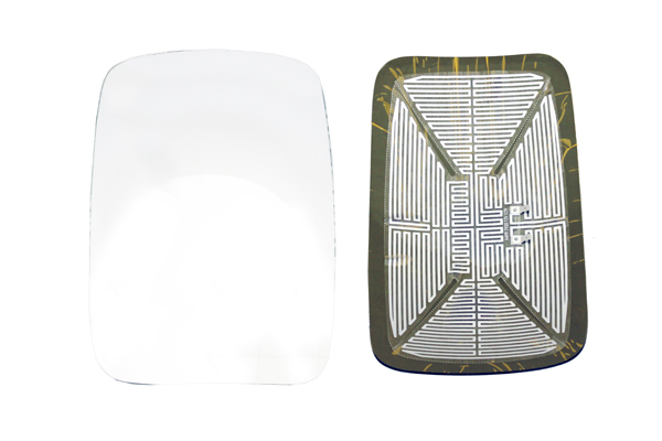 Spilu Buitenspiegelglas 62056