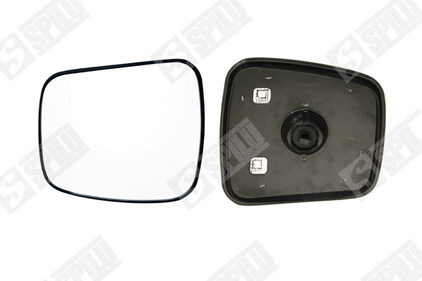 Spilu Buitenspiegelglas 62081