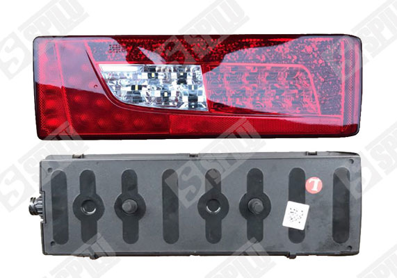 Spilu Achterlicht 62189