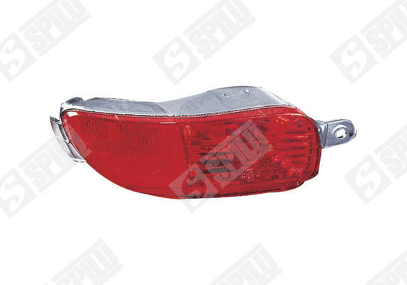 Spilu Mistachterlicht 622008