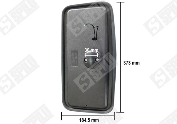 Spilu Buitenspiegel, cabine 62267