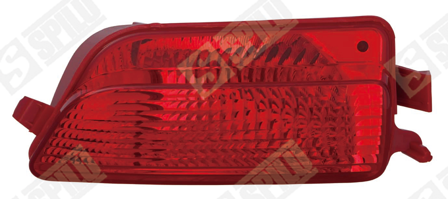 Spilu Mistachterlamp 690097