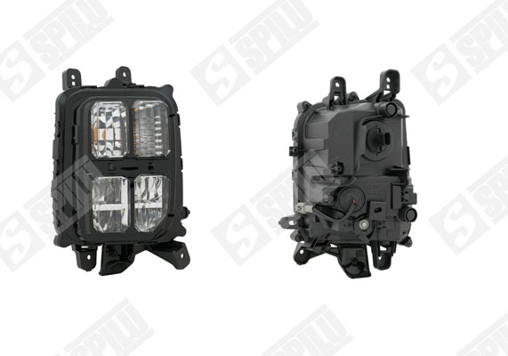 Spilu Mistlamp 690390