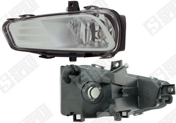 Spilu Mistlamp 690418