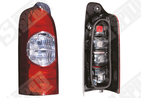 Spilu Achterlicht 900193