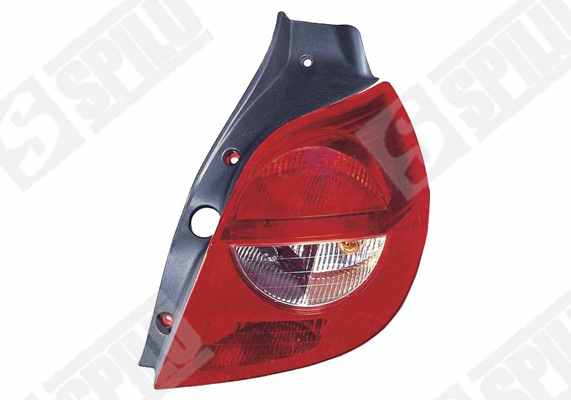 Spilu Achterlicht 900219