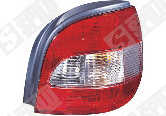 Spilu Achterlicht 900224