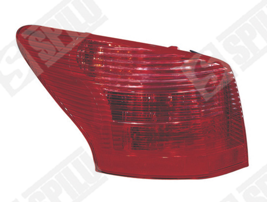 Spilu Achterlicht 900317