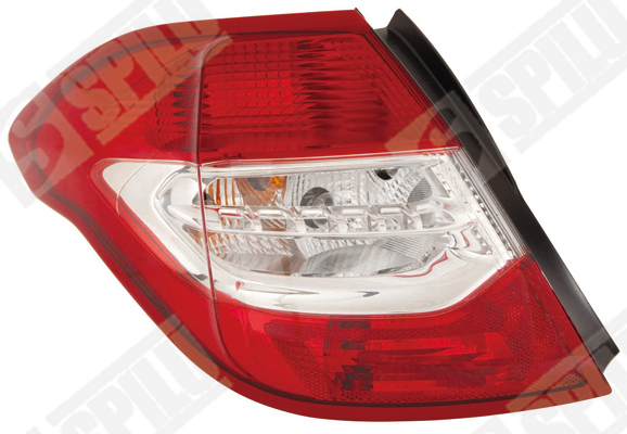 Spilu Achterlicht 900322