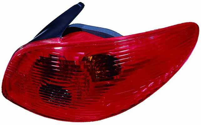 Spilu Achterlicht 900348