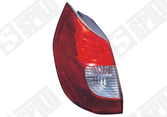 Spilu Achterlicht 900385