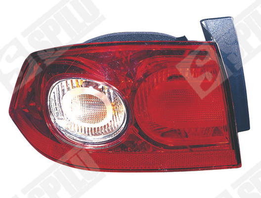Spilu Achterlicht 900387