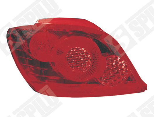 Spilu Achterlicht 900390