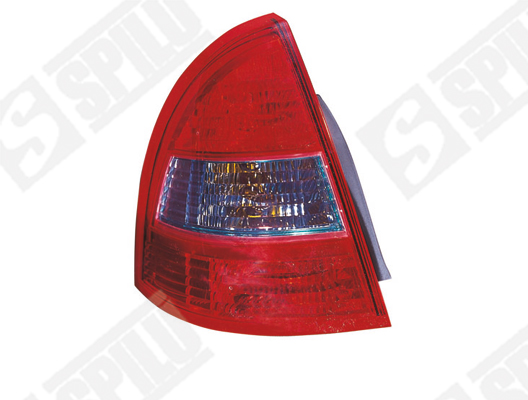 Spilu Achterlicht 900398