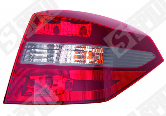 Spilu Achterlicht 900412