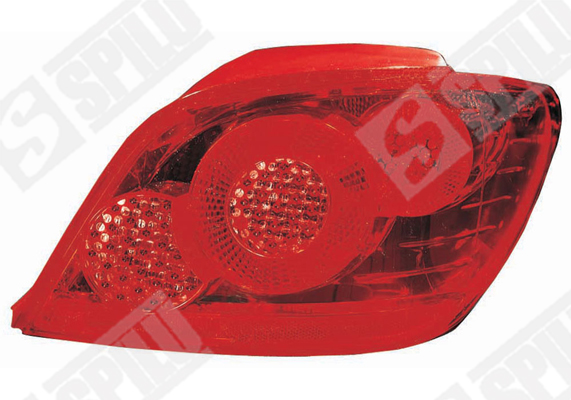 Spilu Achterlicht 900414