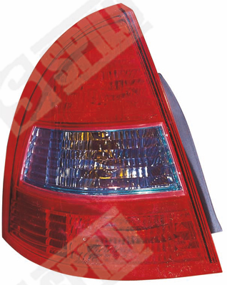 Spilu Achterlicht 900422