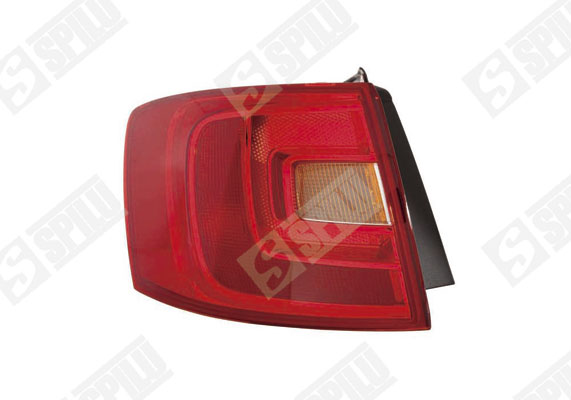 Spilu Achterlicht 900430
