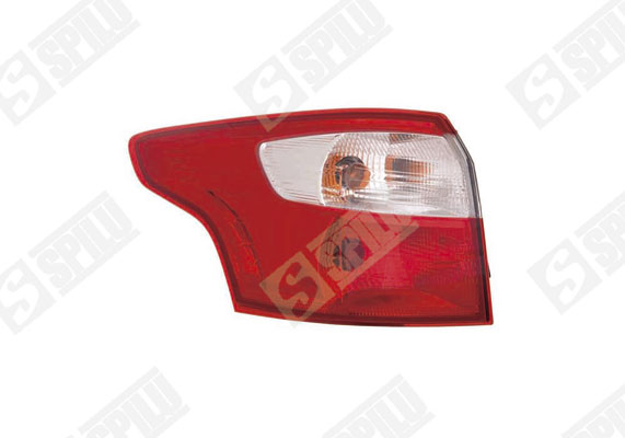 Spilu Achterlicht 900515
