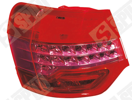 Spilu Achterlicht 900523