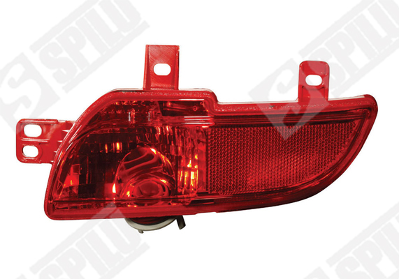 Spilu Mistachterlamp 900529