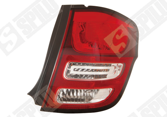 Spilu Achterlicht 900558