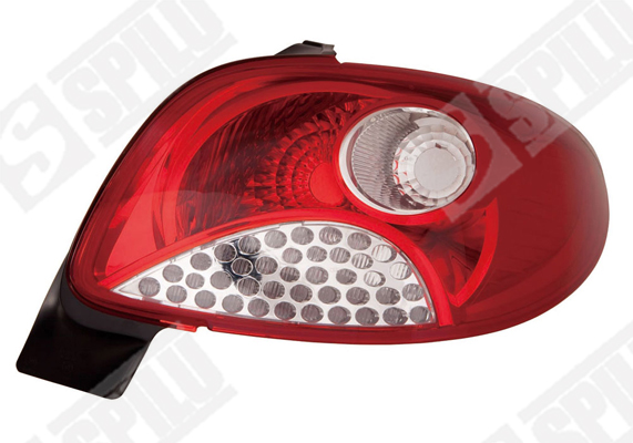 Spilu Achterlicht 900576