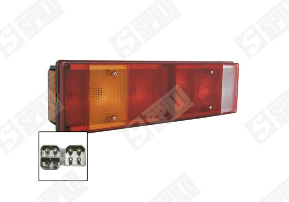 Spilu Mistlamp 908029