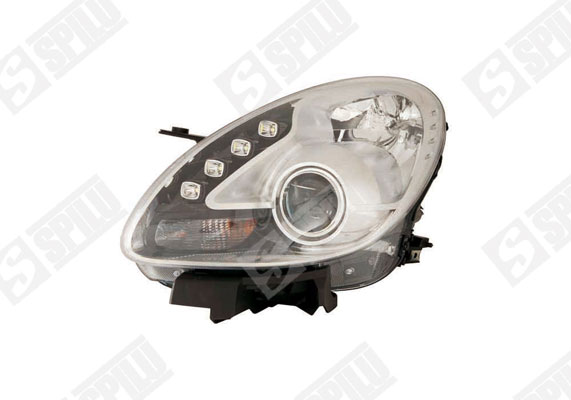 Spilu Koplamp 915411