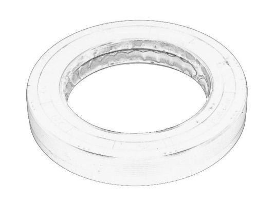 BTA Keerring, differentieel B04-IV0002