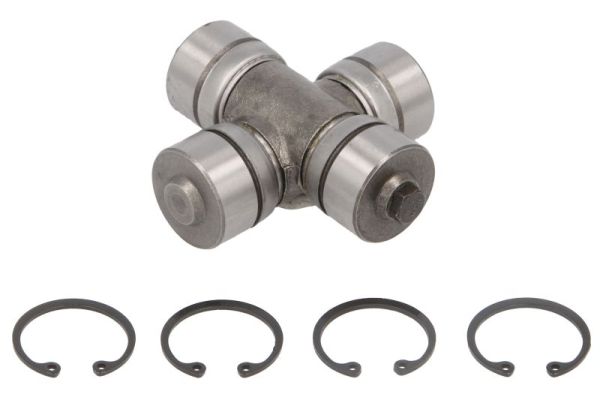 BTA Rubber askoppeling / Hardyschijf BO2-3T123