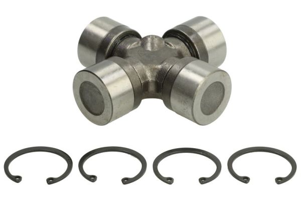 BTA Rubber askoppeling / Hardyschijf BO2-3T127