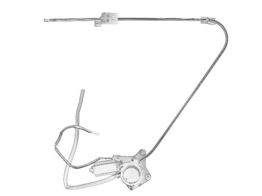 Pacol Raambedieningsmechanisme IVE-WR-007