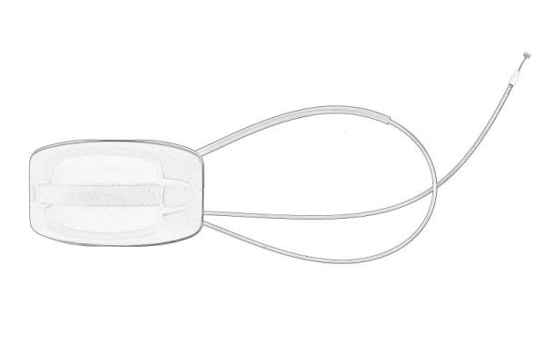 Pacol Portiergreep buitenkant IVE-DH-0014