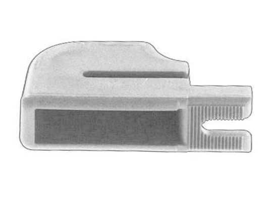 Pacol Vergrendelingsknop IVE-DE-010