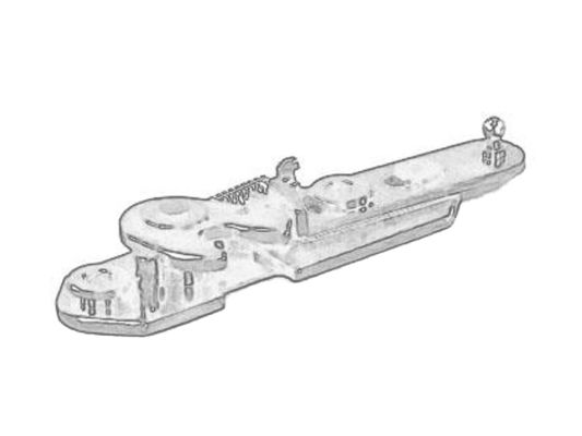 Pacol Deurslot IVE-DH-018
